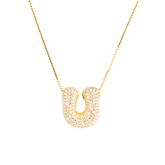 necklace-U