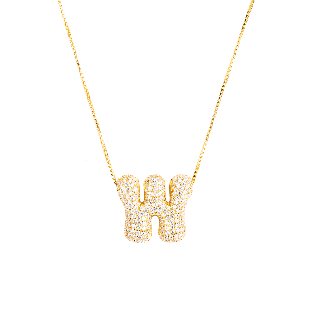 necklace-W